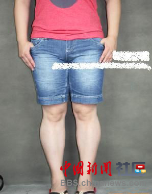 淘寶上那些讓人內分泌失調的草根模特