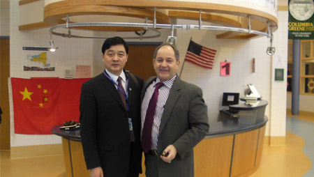 鄭州十四中：“揚長教育，特色辦學”做最好的自己