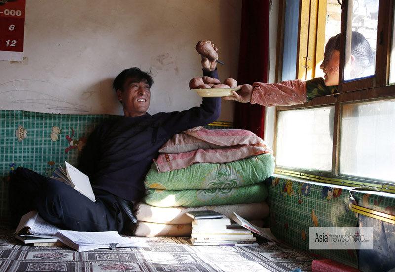 《中國日?qǐng)?bào)》一周圖片精選：11月3日—11月9日