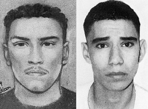 美畫家畫肖像助警緝兇:幾乎與真兇一模一樣