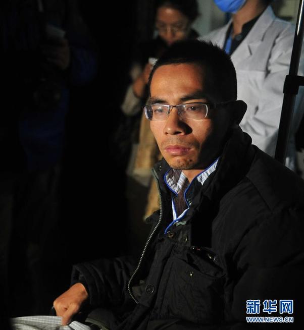 父愛拳拳 湖北男子冒險跨血型捐肝救子