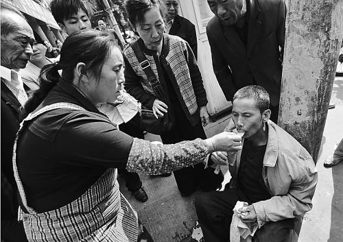 民調：86.7%受訪者愿意向陌生人傳遞善意