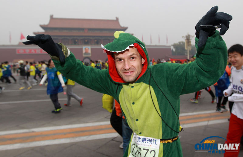 《中國(guó)日?qǐng)?bào)》一周圖片精選:11月24日-11月30日