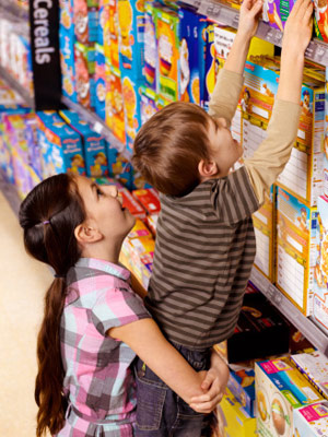 超市里的心理陷阱，你中招沒？