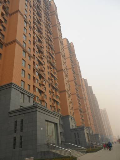 十八大后看河北:新村溫暖 新區發展