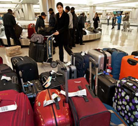 還能再神奇點嗎？游客落下的那些怪異物品（組圖）