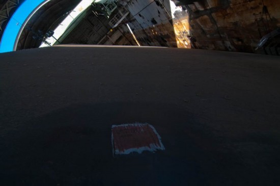 美軍神秘面紗下的隱身艦曝光