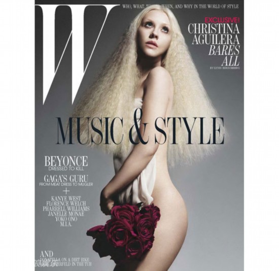 盤點(diǎn)那些臉紅心跳的明星封面照