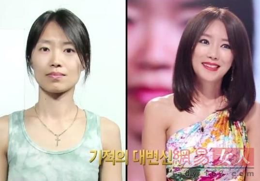 丑女變靚妹！韓國整容節(jié)目爆紅