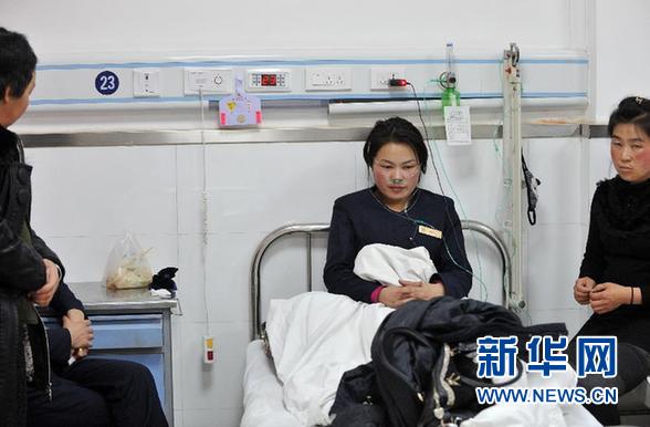 陜西延安國貿(mào)大廈火災(zāi)已確認(rèn)3人遇難