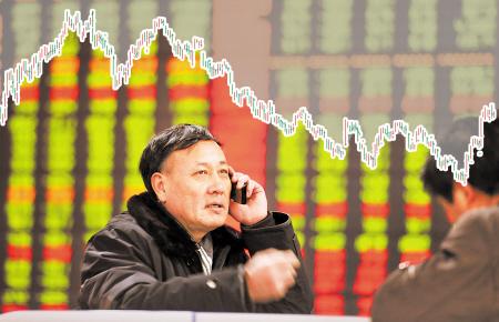 A股本月漲幅領跑全球 股指全年翻紅仍有希望