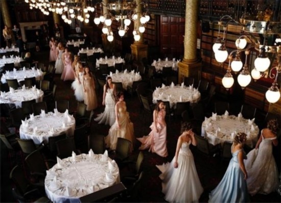 探秘女富豪招婿俱樂(lè)部 真正“白富美幼”