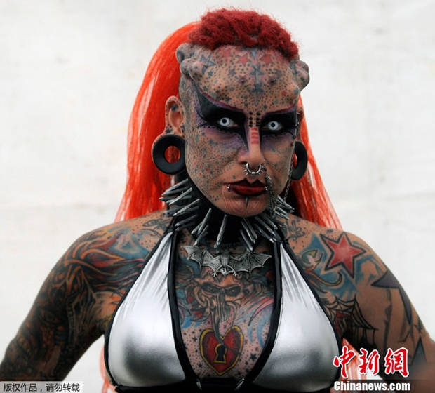 這才叫高手！2012奇人榜出爐