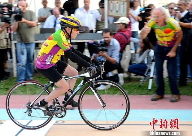 這才叫高手！2012奇人榜出爐