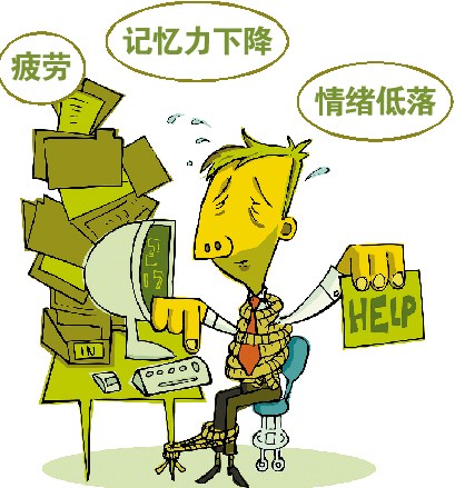 為何中國白領易疲憊？缺六大營養(yǎng)素是主因（圖）