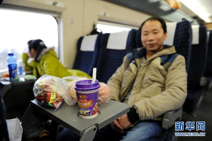 回家的路上，他們這樣省錢