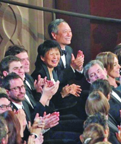 揭秘李安的電影人生