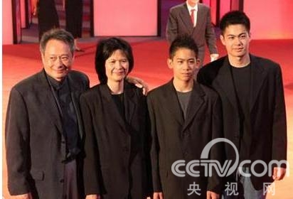 揭秘李安的電影人生 