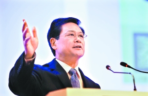 工信部部長苗圩：微信或收費 幅度不會太大