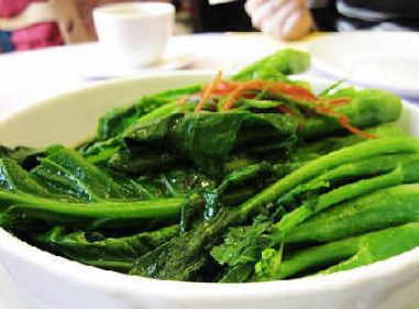 消除脂肪肝的“18條”飲食療法【組圖】