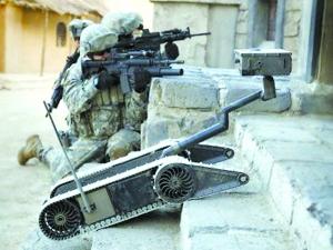 報告稱殺人機器人早投入實用 吁各國凍結(jié)研發(fā)試驗