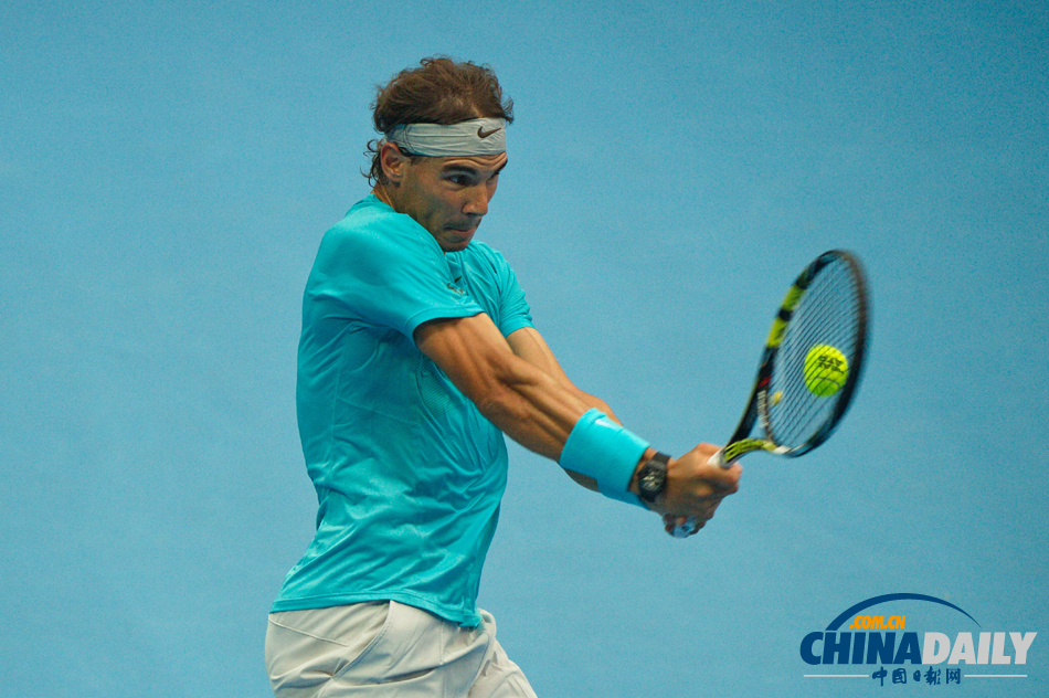 德約科維奇摘得2013中網男單桂冠