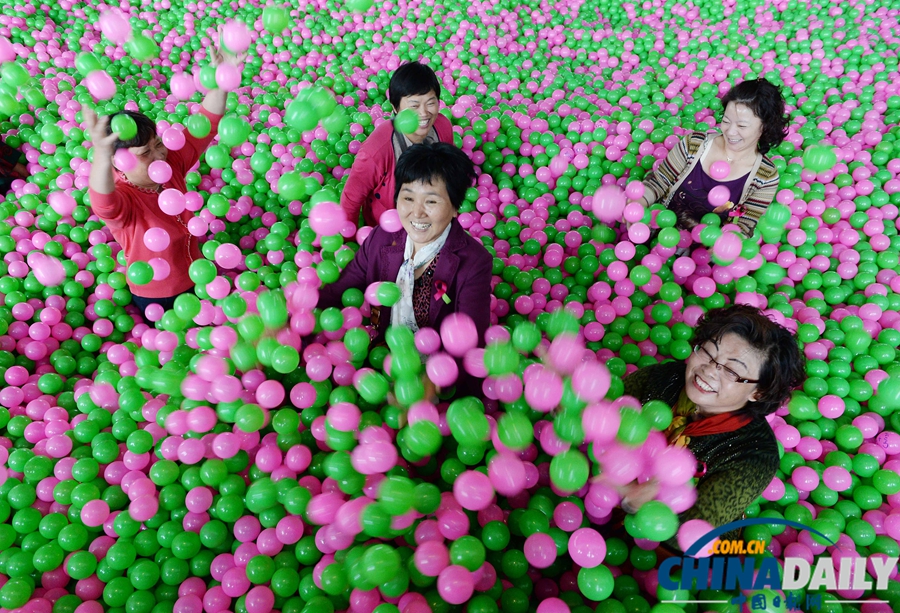 中國日?qǐng)?bào)一周圖片精選：10月26日—11月1日