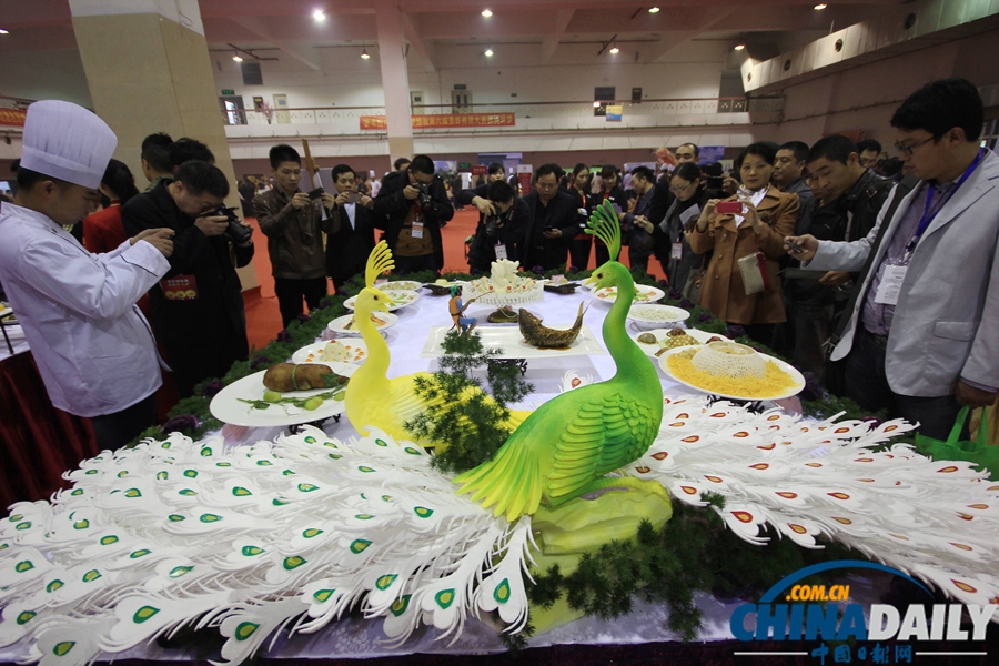 中國日報一周圖片精選：10月26日—11月1日