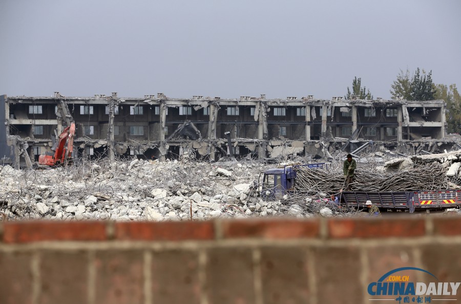 北京最大小產權房區域開拆