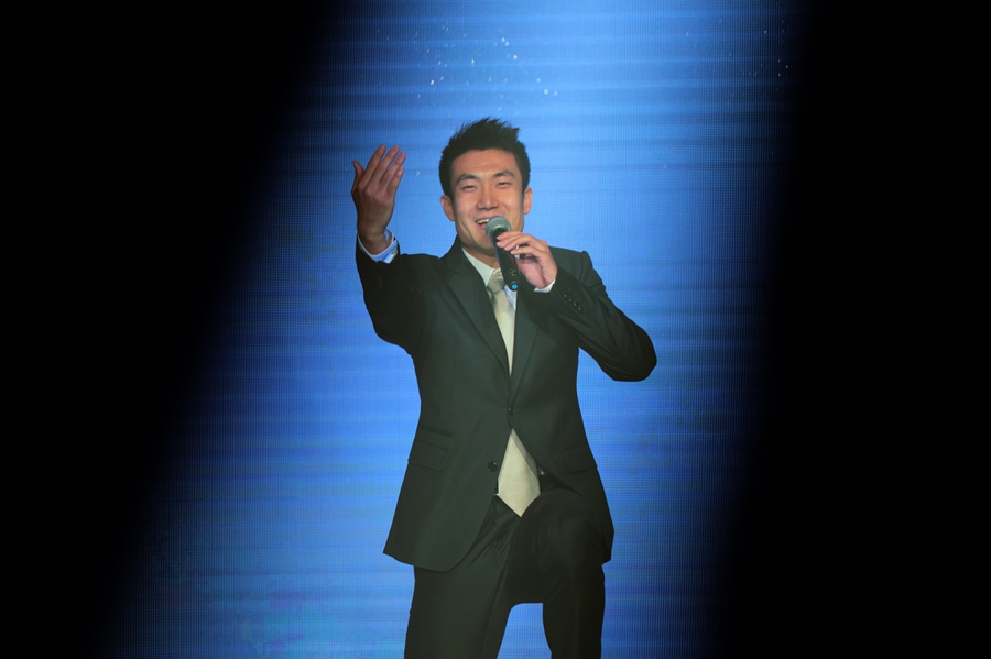 國(guó)安球員王曉龍北京完婚