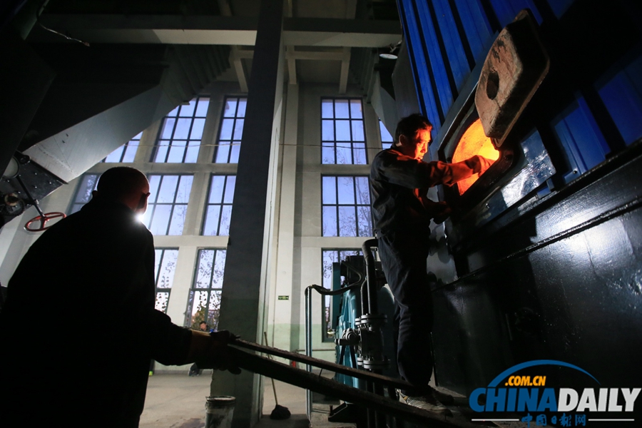 北京今日開始點火試供暖