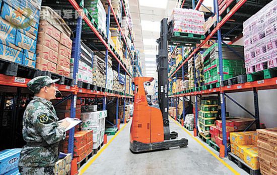 組圖：濟南軍區完善13種戰備預案全方位保障后勤