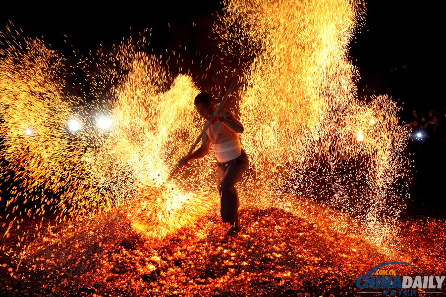 中國日報一周圖片精選：11月23日—29日