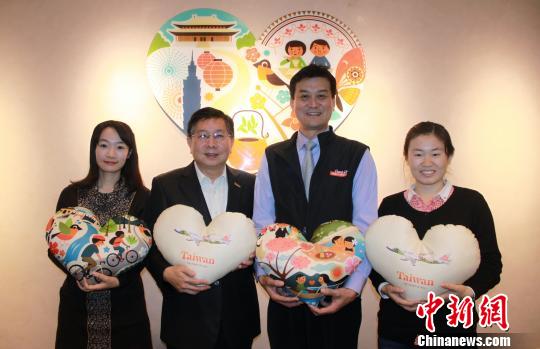 前十月赴臺個人游同比增190% 臺旅會邀陸客赴臺跨年