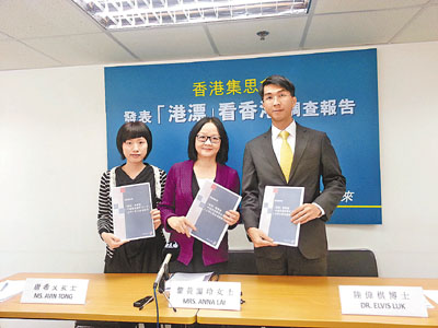 調查稱逾70%“港漂”不愿長留發展：住房環境欠佳