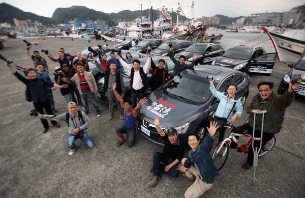 吳新發(fā)：同這個世界并駕齊驅