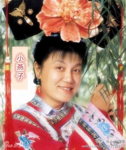 《爸爸去哪兒》萌娃遭神級PS 還珠版甄嬛版熱傳