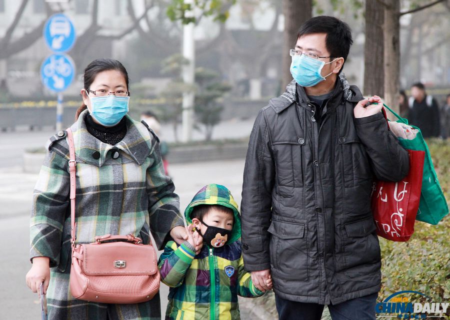 霧霾即將散去 盤點(diǎn)朦朧百態(tài)