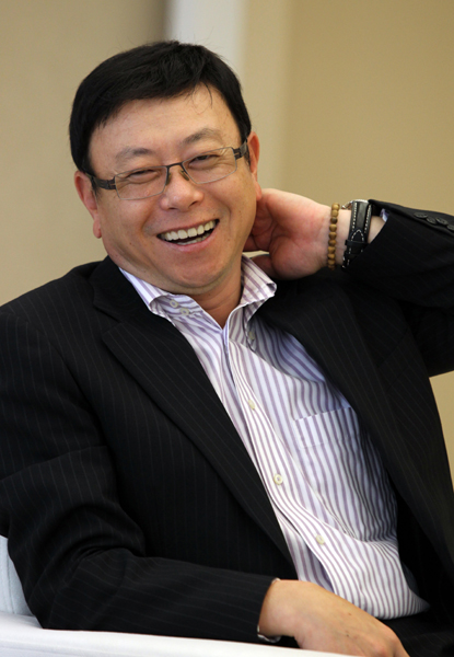 搶灘，做中國人的潮流汽車——訪東風裕隆總經理吳新發