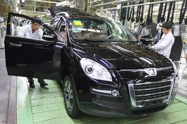 搶灘，做中國人的潮流汽車——訪東風裕隆總經理吳新發