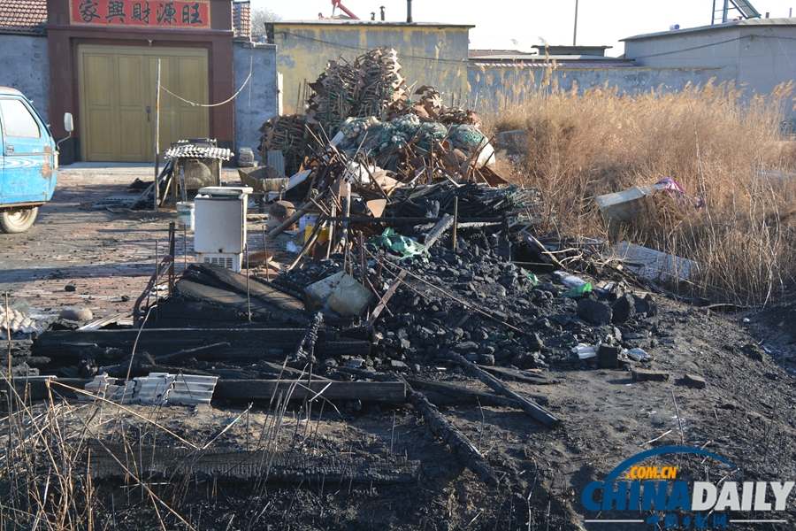 河北黃驊連環爆炸: 失蹤人員確認死亡 周圍居民疏散（組圖）