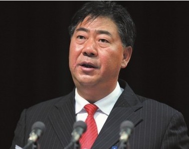 云南省德宏州政協主席楊躍國正接受組織調查