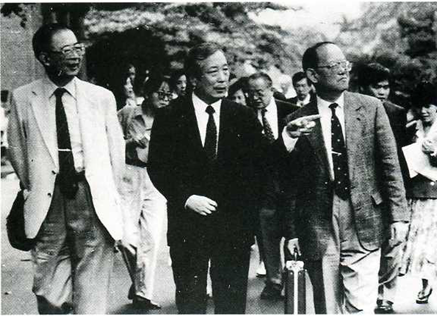 國家科學技術獎勵大會在北京舉行 張存浩、程開甲獲最高科學技術獎