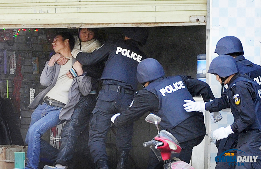 中國日報(bào)一周圖片精選：1月4日—10日