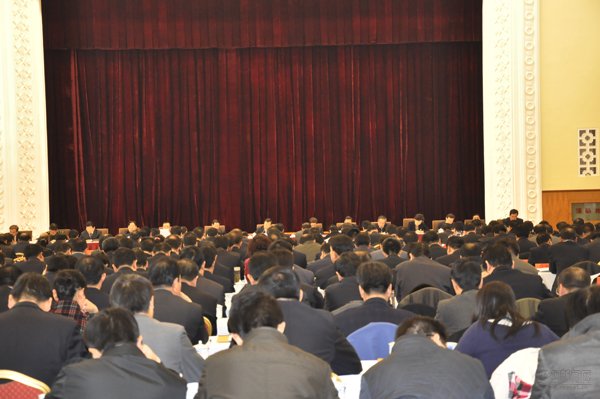 甘肅深化扶貧攻堅行動 著力推進農業現代化