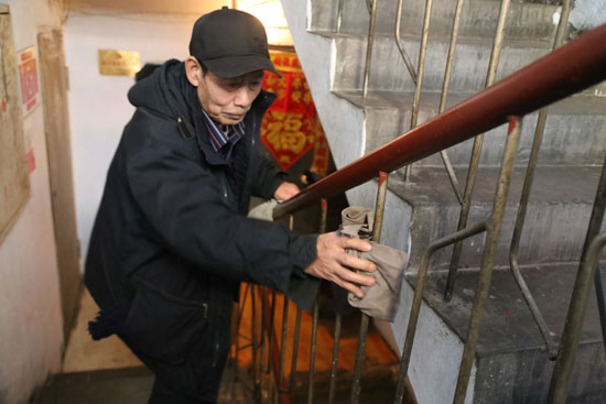 李俊熠：20年持之以恒 雷鋒戰友傳承“雷鋒精神”