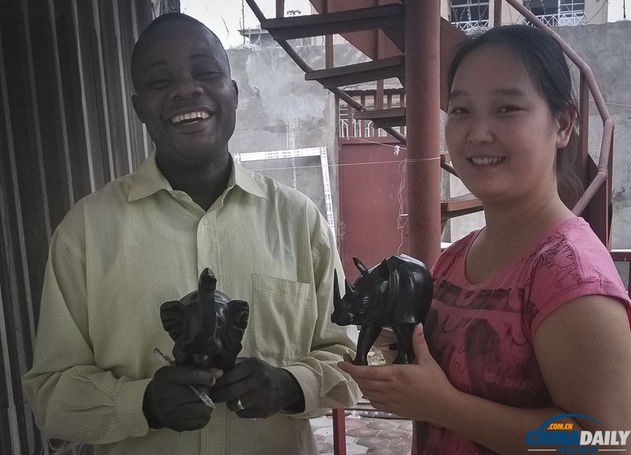 來自海外的春節(jié)禮物