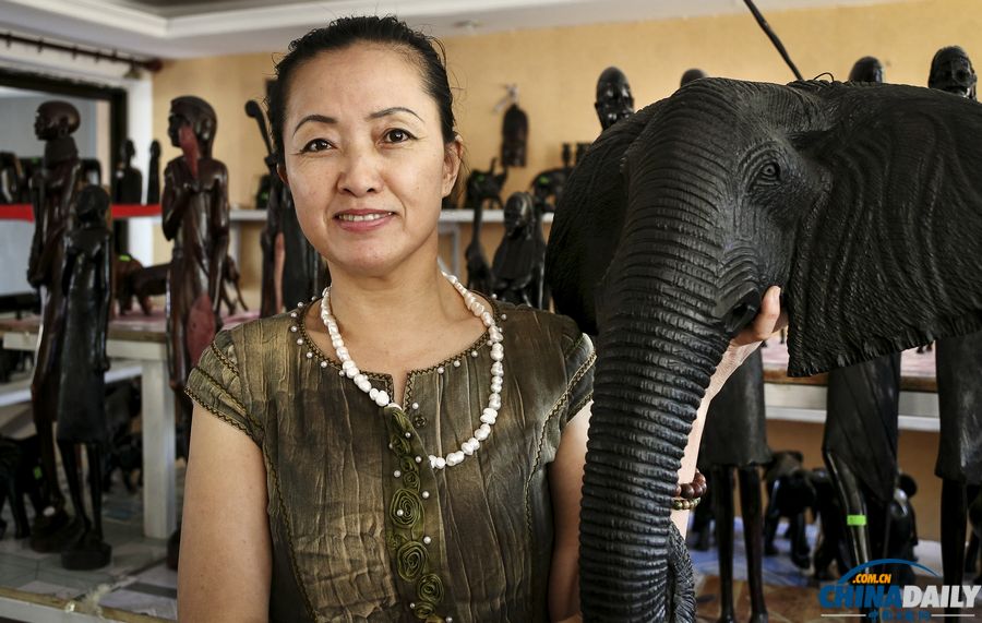 來自海外的春節禮物