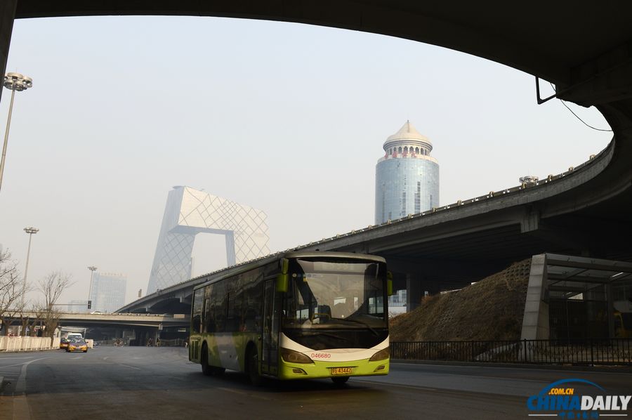 北京上演“無人區(qū)” 春節(jié)前離京人數(shù)達900萬人