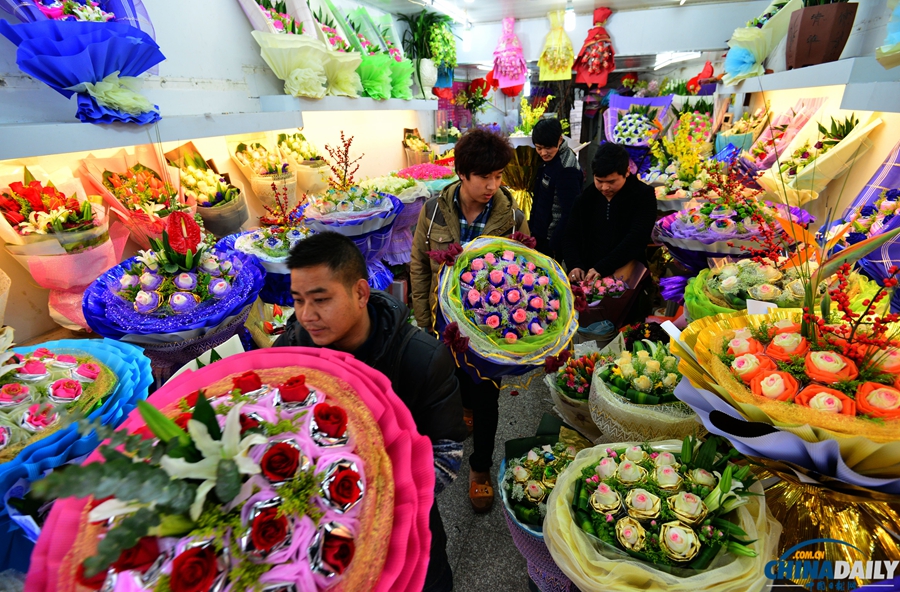 中國日報2014春節圖片精選